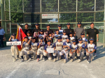 【三軍】秋季Jr.カップ優勝