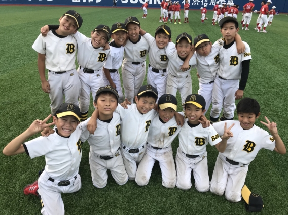 [一軍]第11回 横浜ＤｅＮＡベイスターズ旗争奪少年野球大会