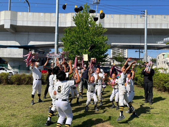 【一軍優勝！！】2022年春季保土ヶ谷区区民大会